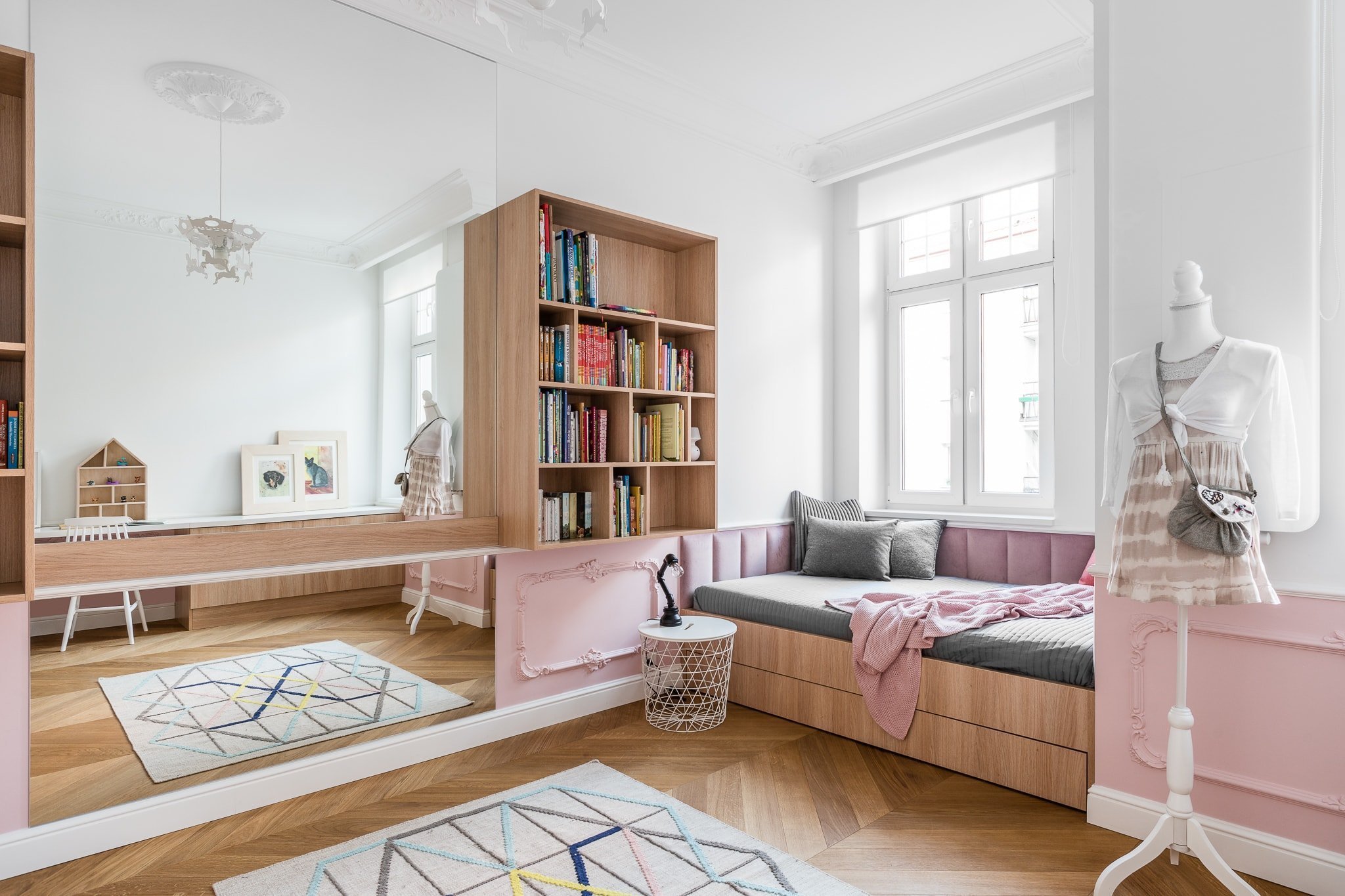 Elegantní byt v Polsku