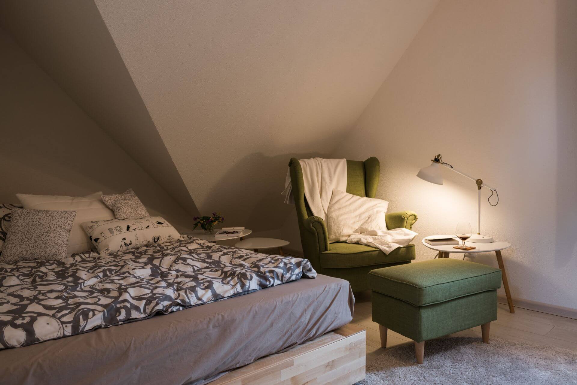 Horský srub si postavili pro sebe a kamarády