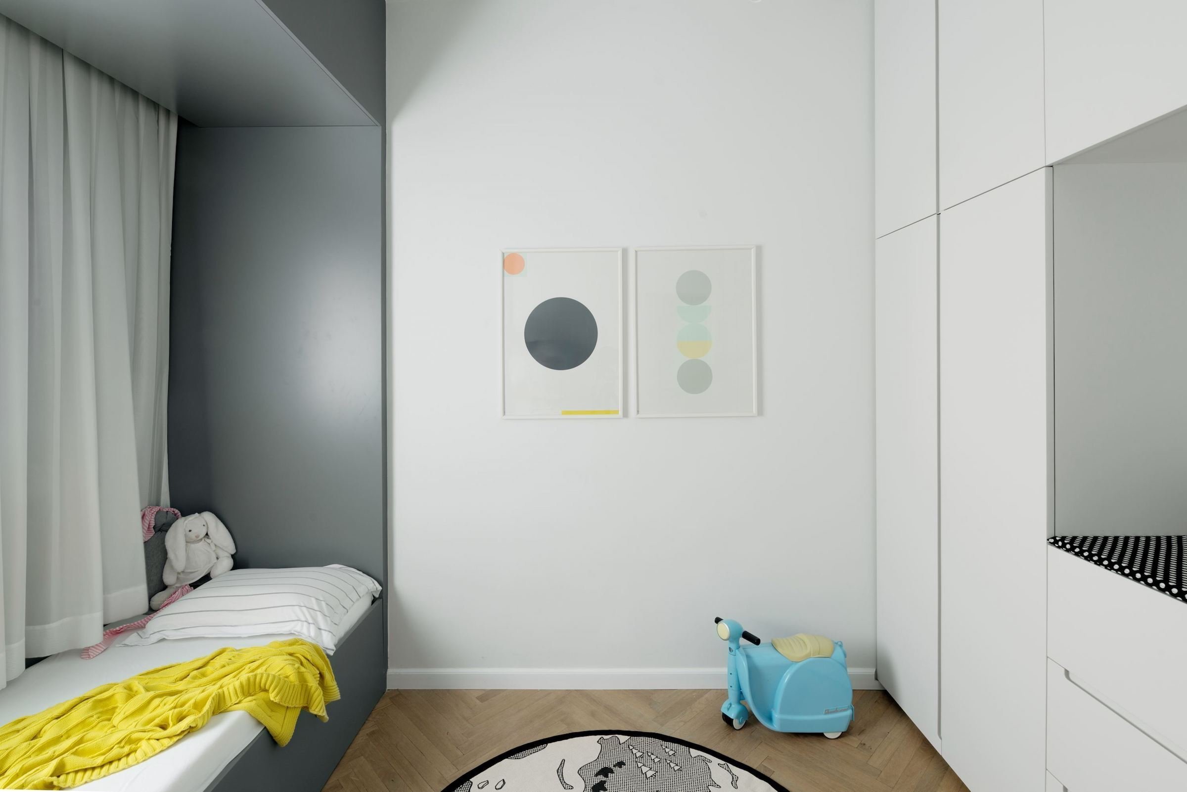 Jak barvy oživí interiér