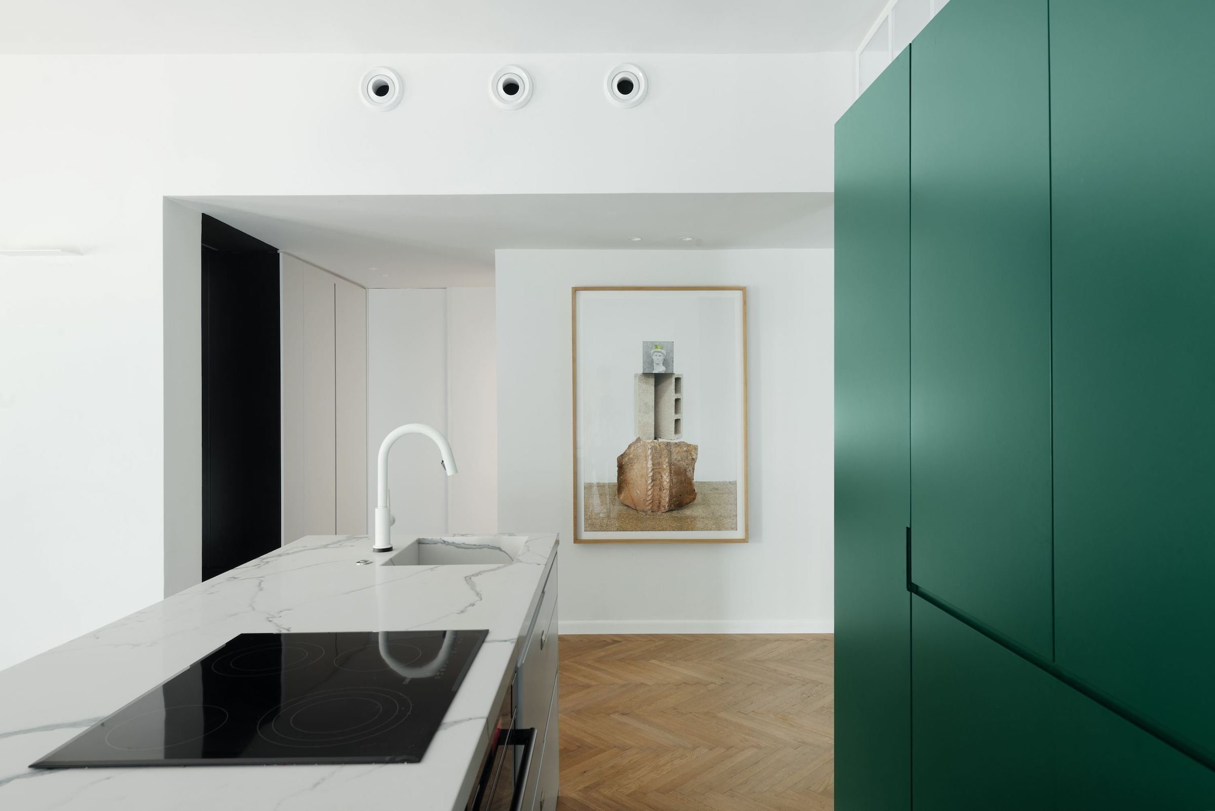 Jak barvy oživí interiér