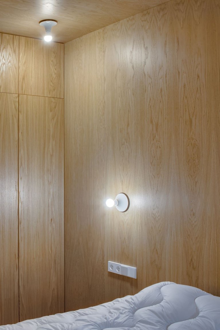 Malý byt jako galerie výtvarného umění