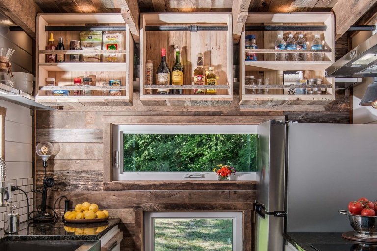 Mobilní domek jako plnohodnotné bydlení