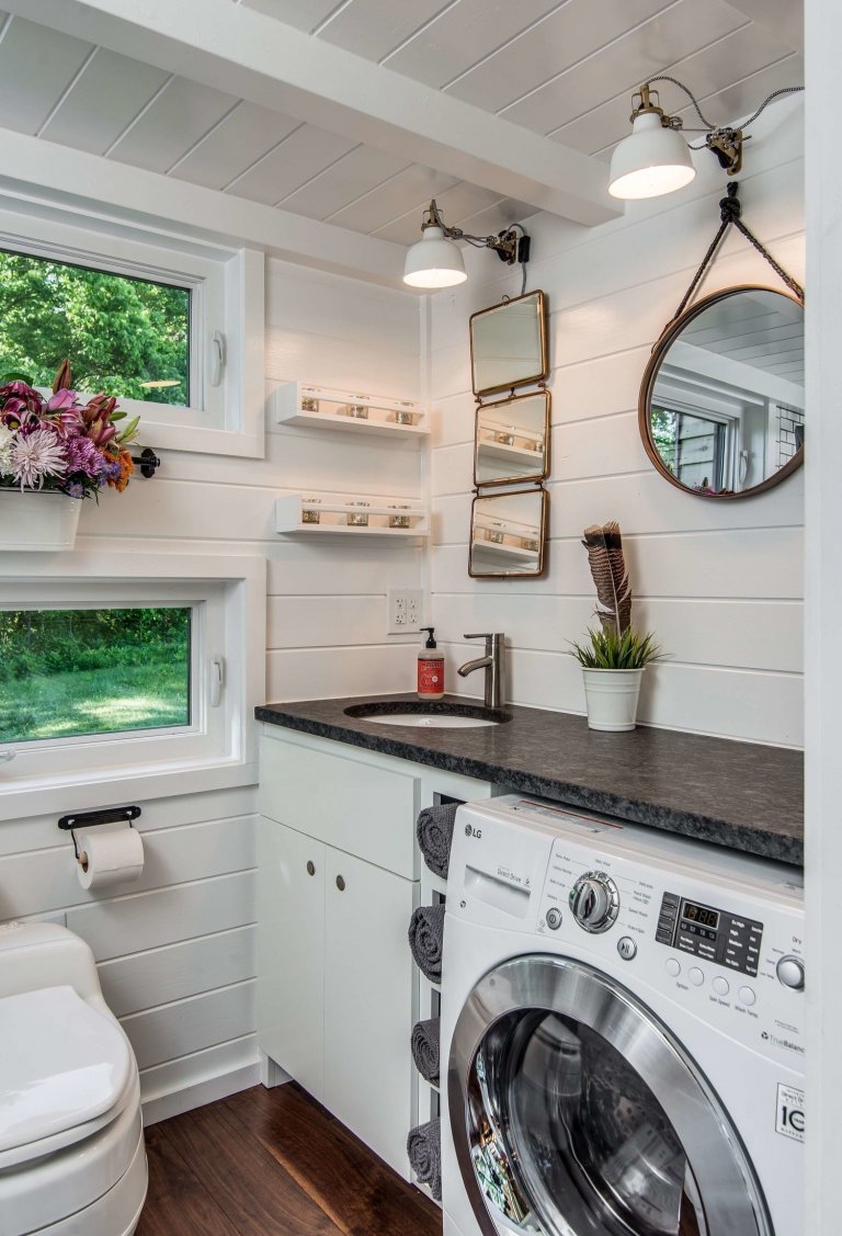 Mobilní domek jako plnohodnotné bydlení