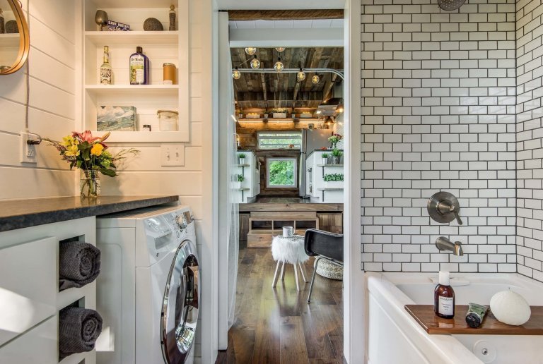 Mobilní domek jako plnohodnotné bydlení