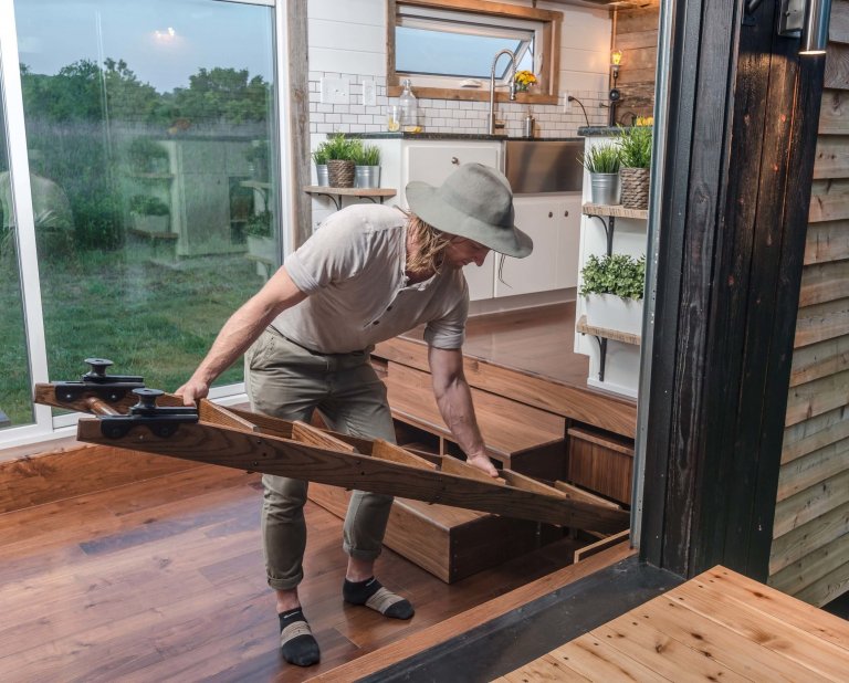 Mobilní domek jako plnohodnotné bydlení