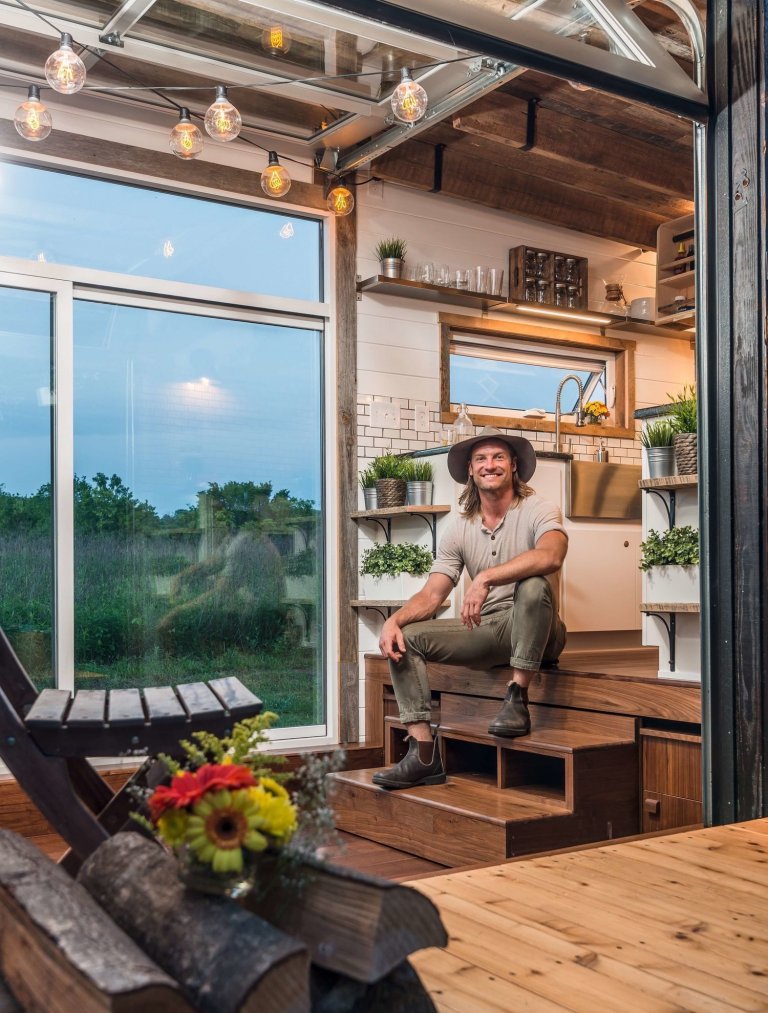 Mobilní domek jako plnohodnotné bydlení