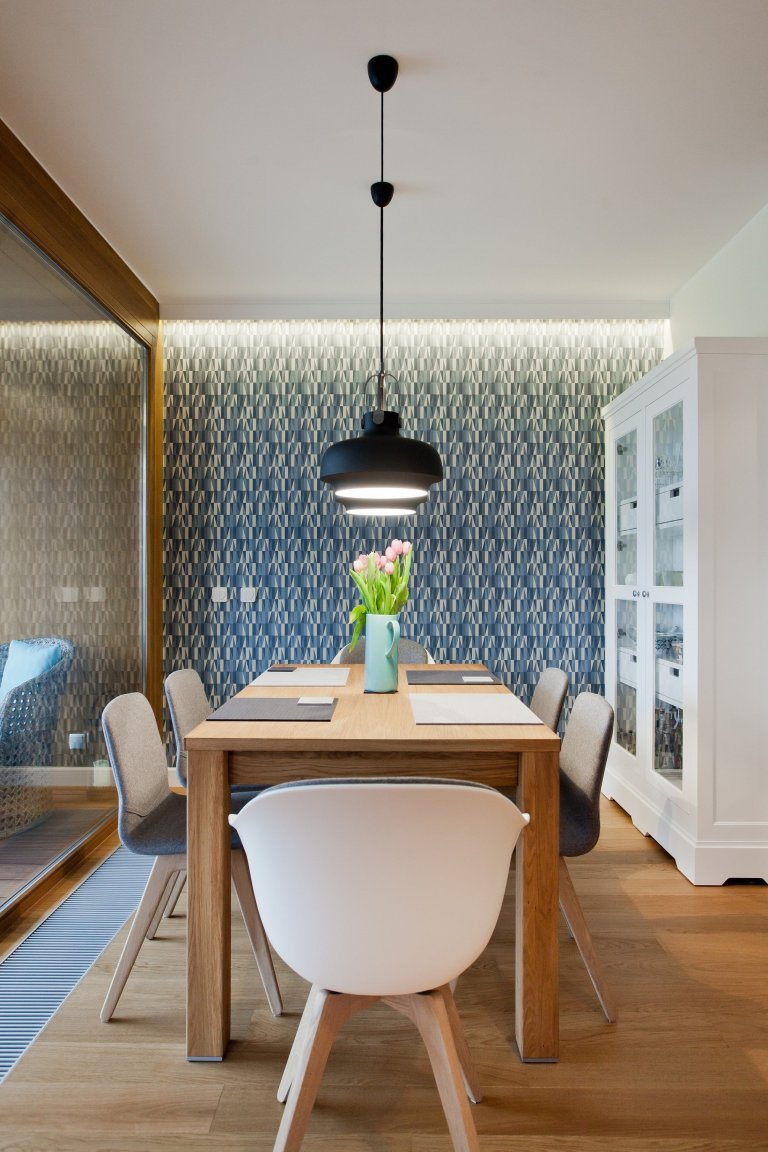 Jak se žije v obývacím pokoji s "cihlou"