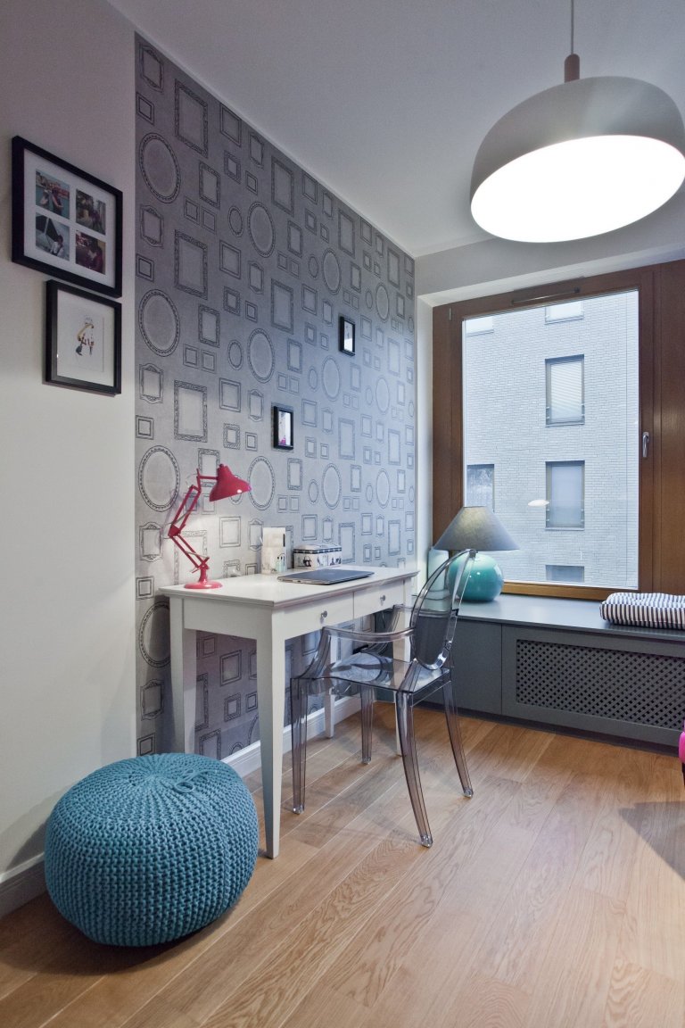 Jak se žije v obývacím pokoji s "cihlou"