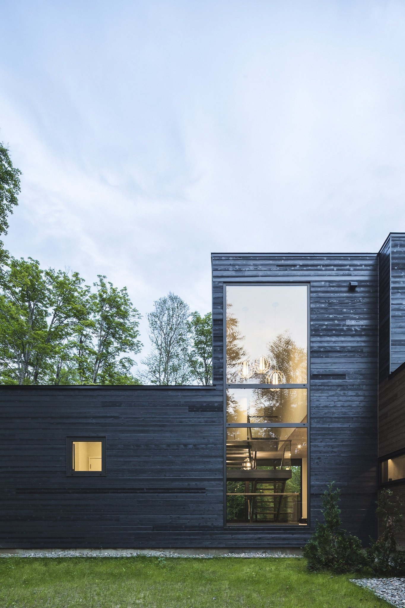 Rezidence na plošině