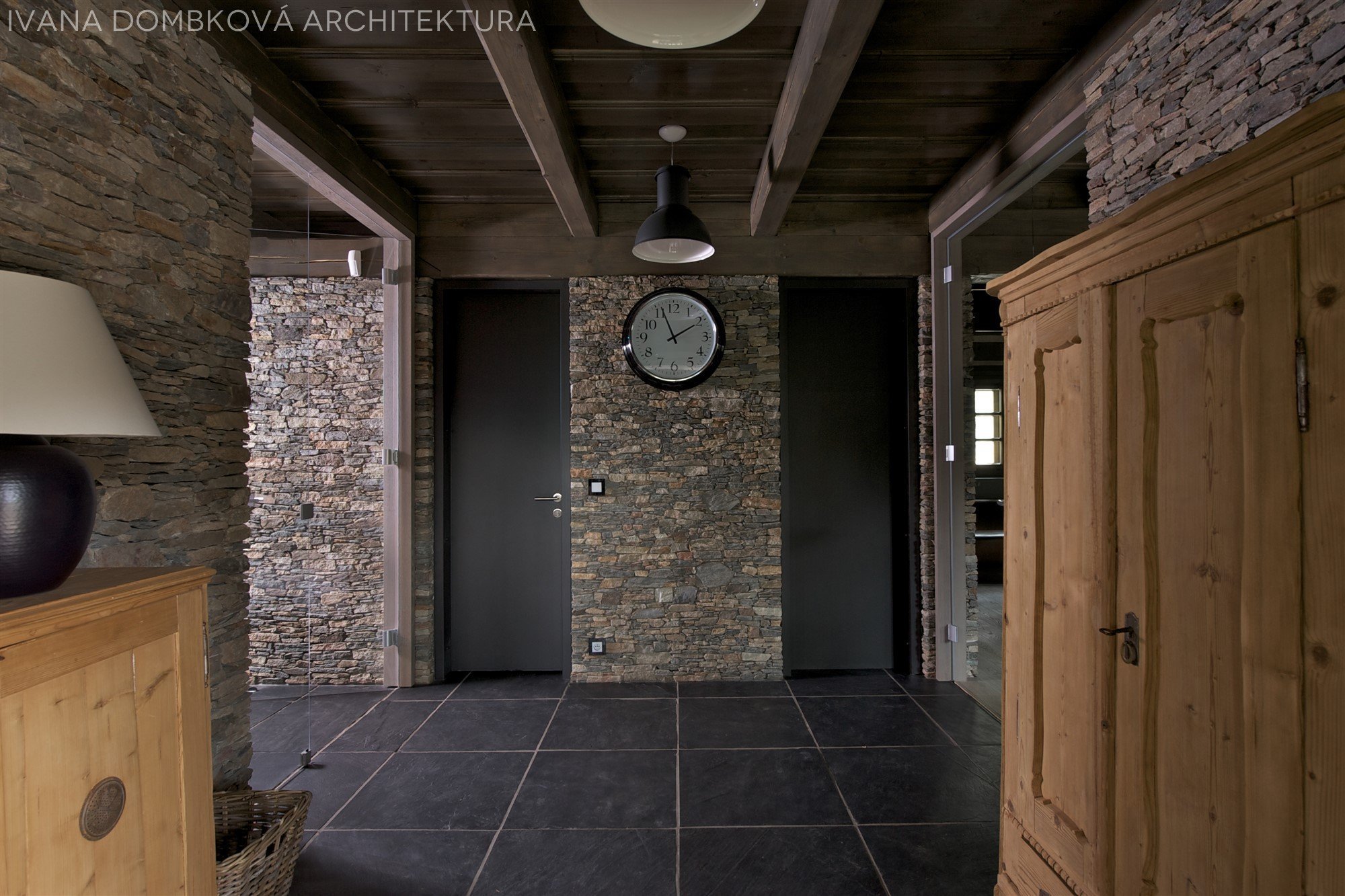 Roubenka s wellness v Orlických horách