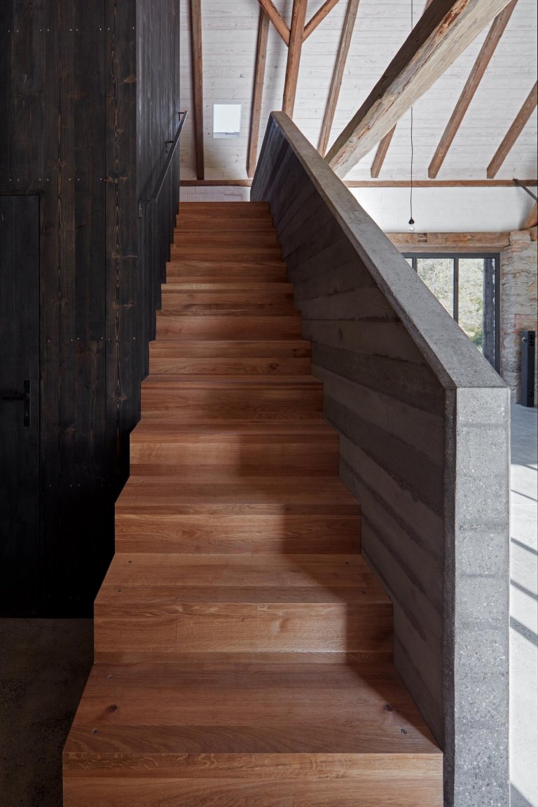 Vdechli nový život staré venkovské usedlosti