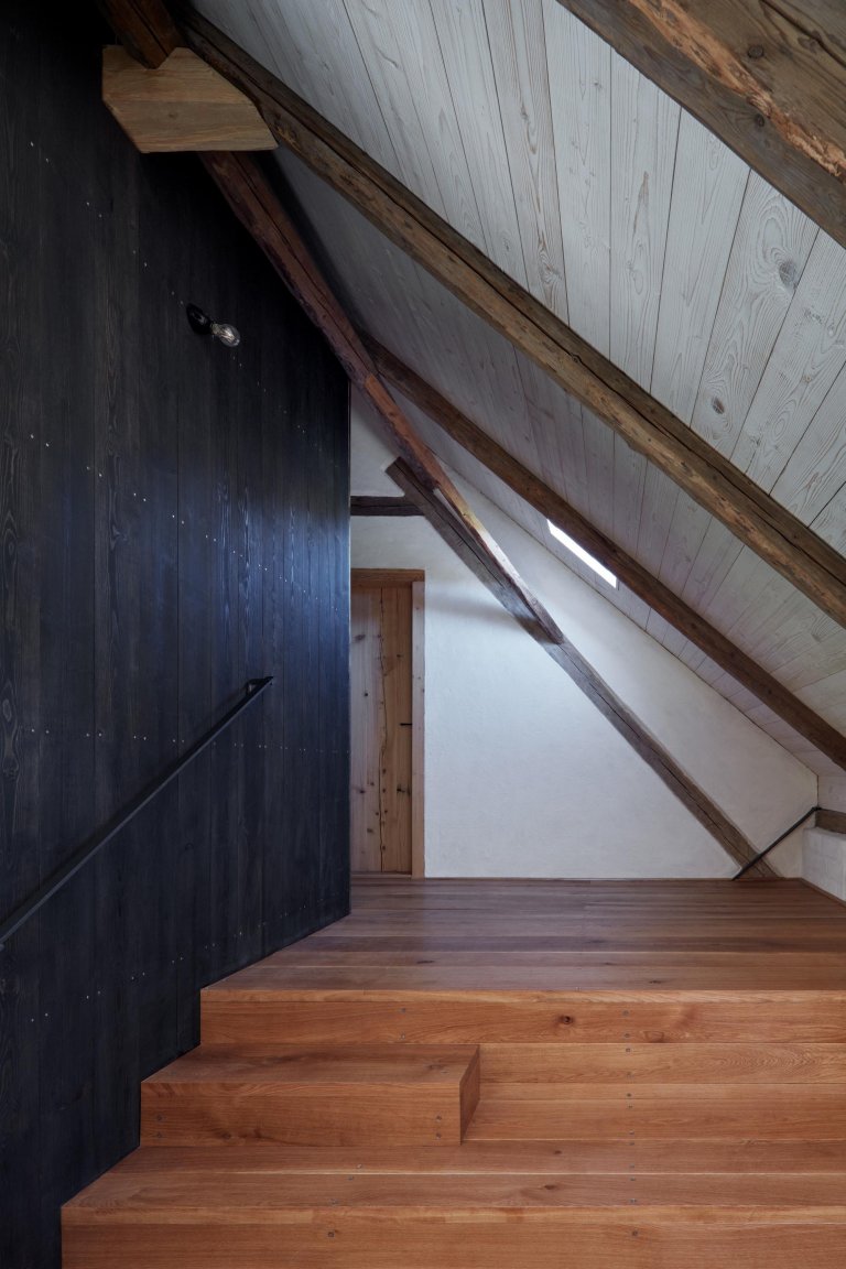 Vdechli nový život staré venkovské usedlosti