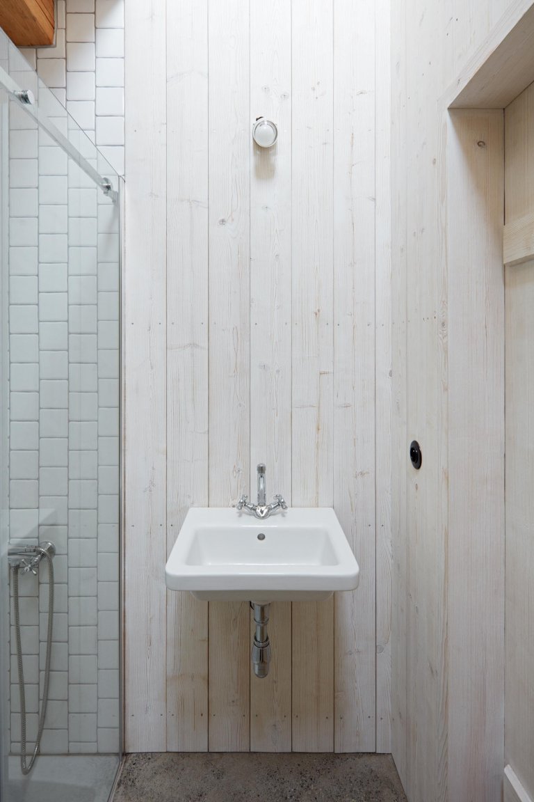 Vdechli nový život staré venkovské usedlosti