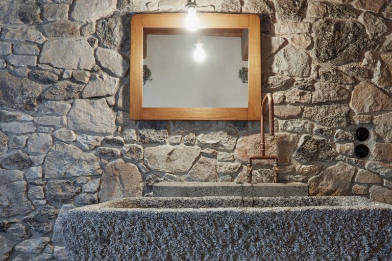 Vdechli nový život staré venkovské usedlosti