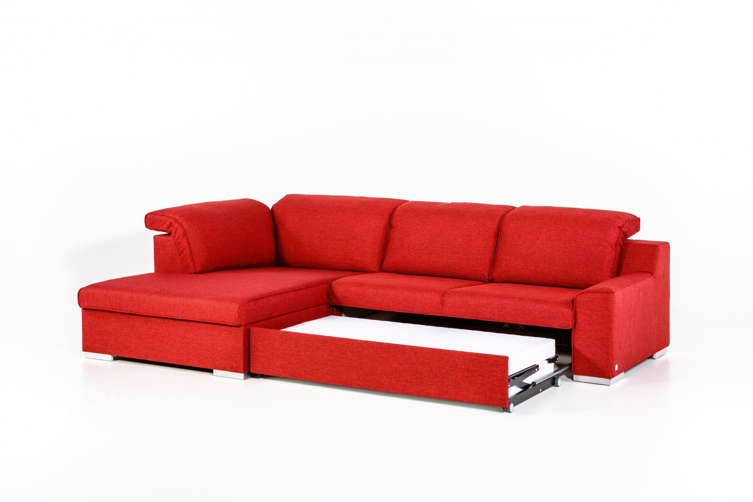 Pro milovníky pohodlí

Variabilní sedací souprava nabízí celou škálu prvků pro komfortní posezení a odpočívání. Variabilitu pohovky ÓRIÓN podtrhuje výběr z…