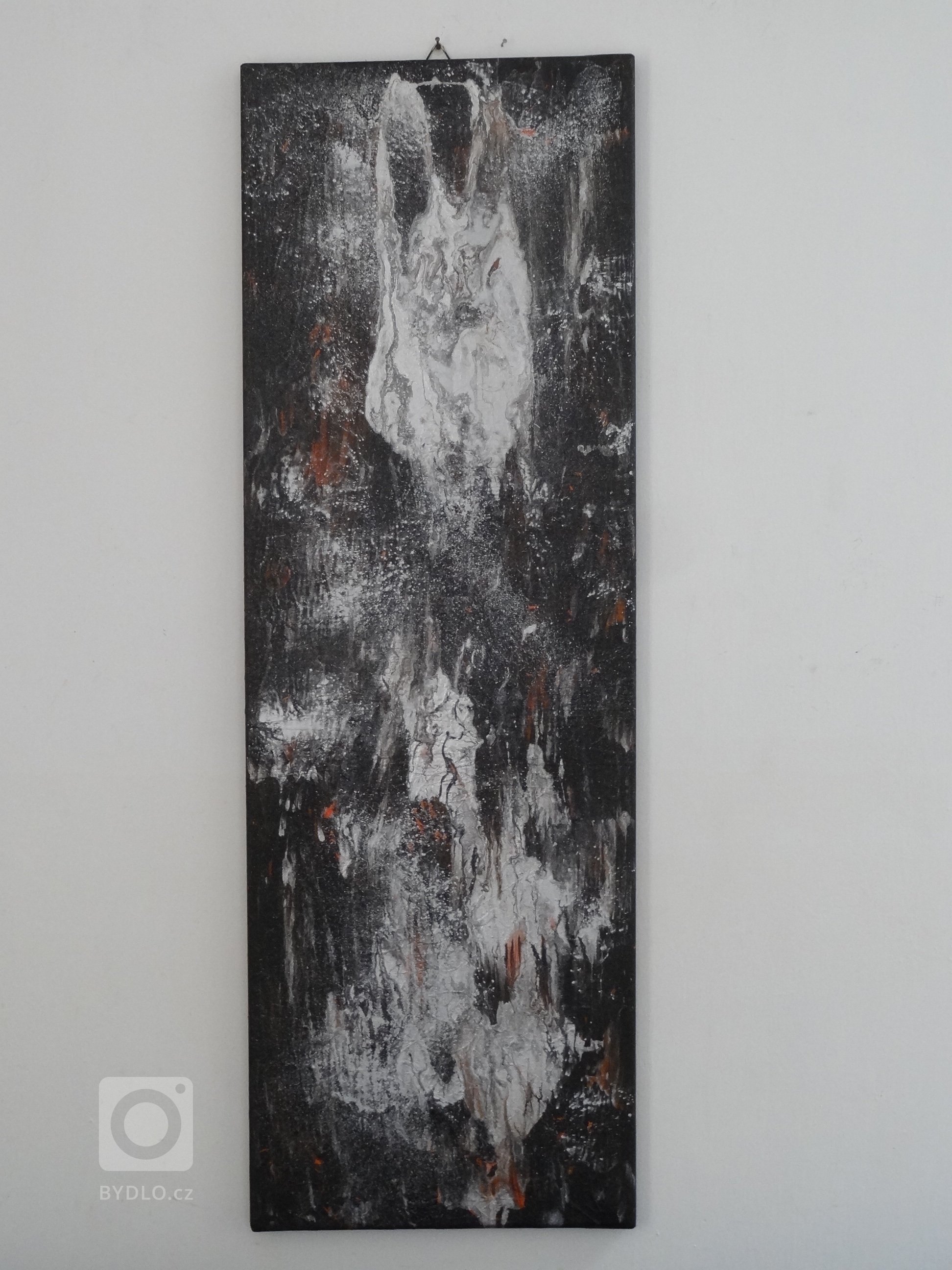 Specifické požadavky na interiérový doplňek v duchu 50 odstínů šedi.&nbsp;

Zakázkově tvořené obrazy na míru...
