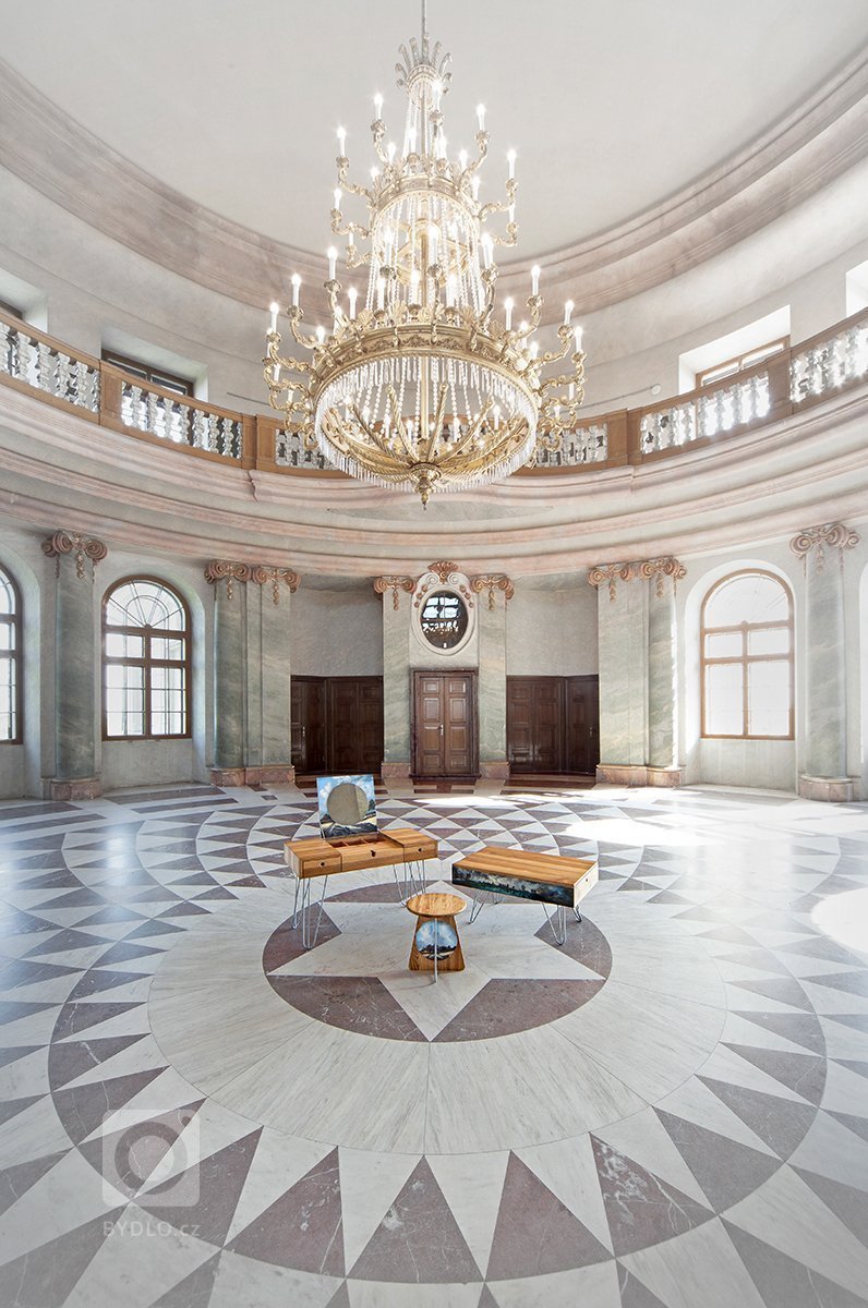 NARKi je art/designová značka exkluzivního ručně malovaného nábytku, který je vyráběn v&nbsp;limitovaném počtu kusů. U jejího zrodu v&nbsp;roce 2015 stáli…