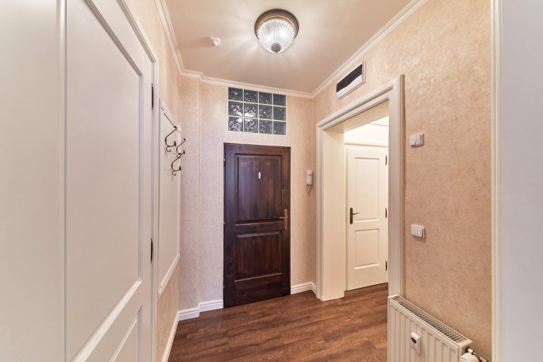 Kouzlo stylového interiéru historického bytu