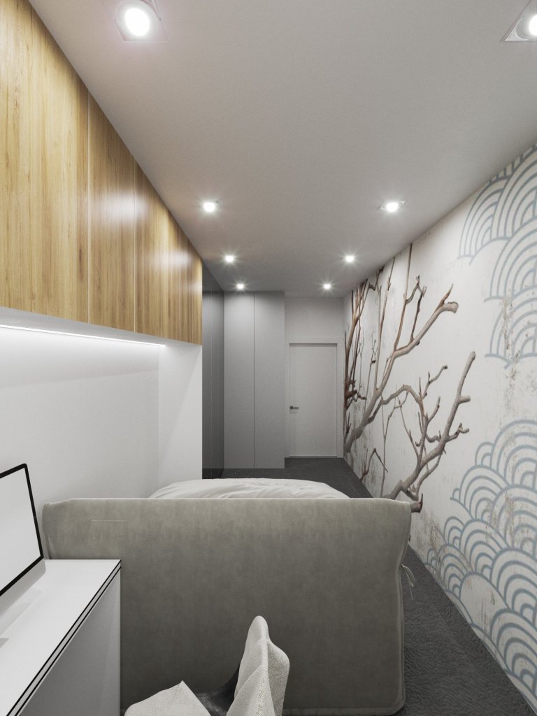 Vizualizace bytu 2kk , Nusle Praha.

Pro investora zpracovaný 3D render pro prodej bytu. Zadáním bylo ukázat budoucím majitelům nemovitosit, jak do malého…