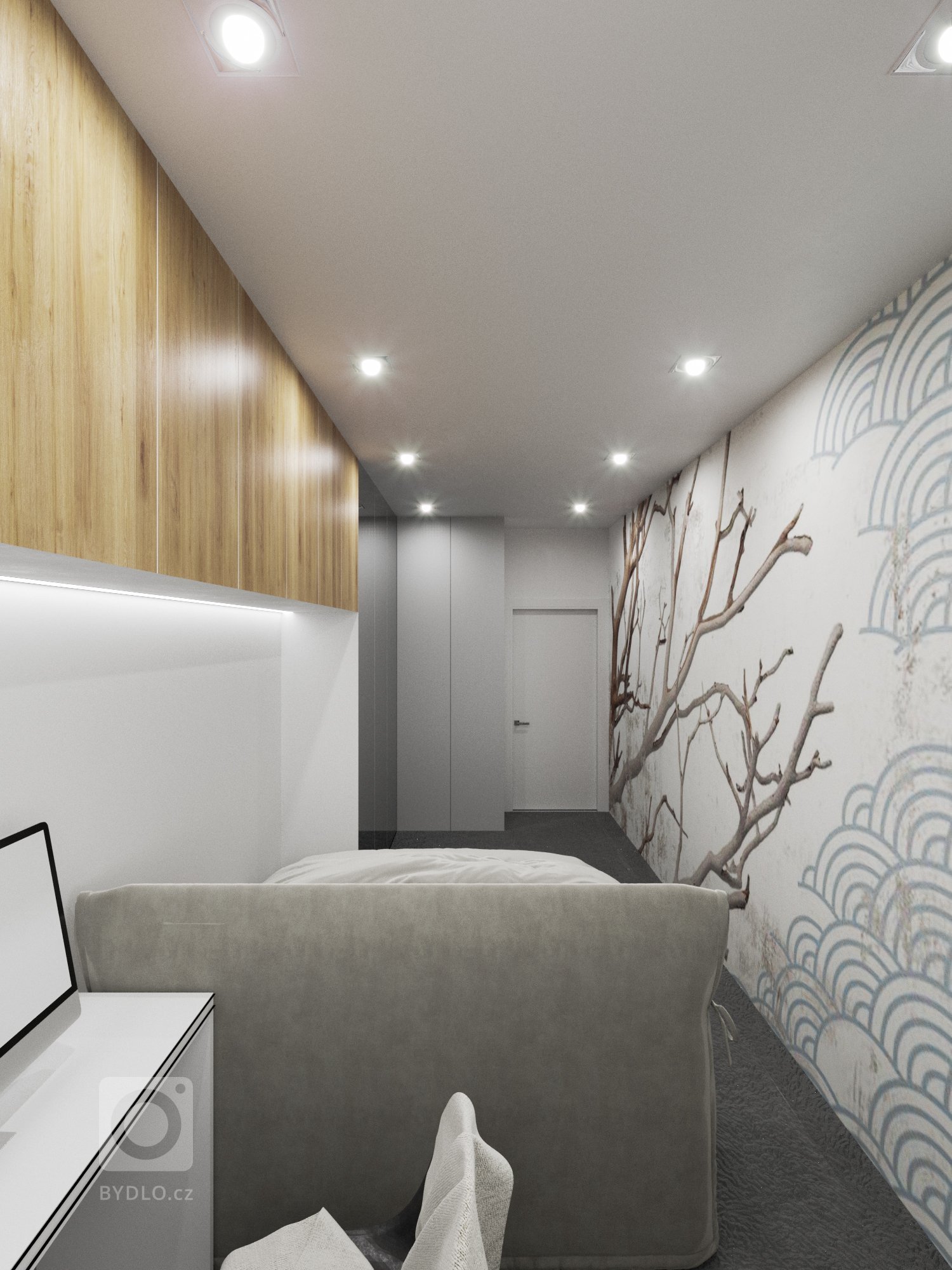 Vizualizace bytu 2kk , Nusle Praha.

Pro investora zpracovaný 3D render pro prodej bytu. Zadáním bylo ukázat budoucím majitelům nemovitosit, jak do malého…