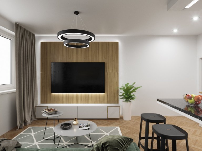 Vizualizace bytu 2kk , Nusle Praha.

Pro investora zpracovaný 3D render pro prodej bytu. Zadáním bylo ukázat budoucím majitelům nemovitosit, jak do malého…