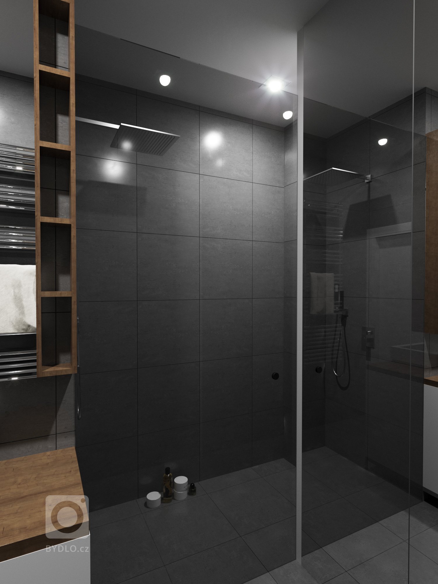 Vizualizace bytu 2kk , Nusle Praha.

Pro investora zpracovaný 3D render pro prodej bytu. Zadáním bylo ukázat budoucím majitelům nemovitosit, jak do malého…