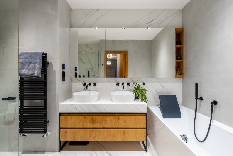 Bydlení designérky