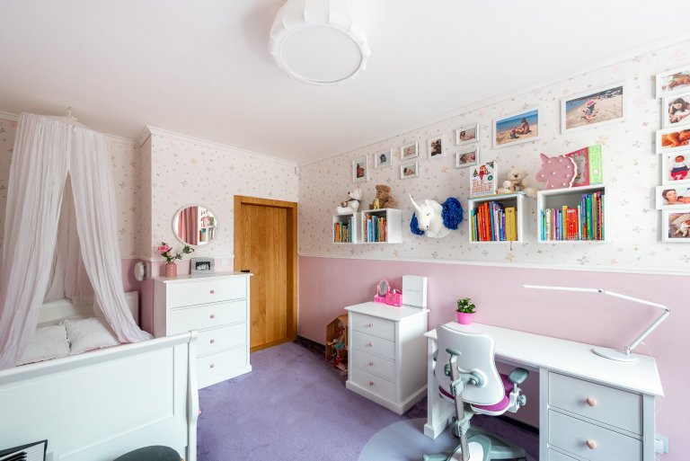 Bydlení designérky