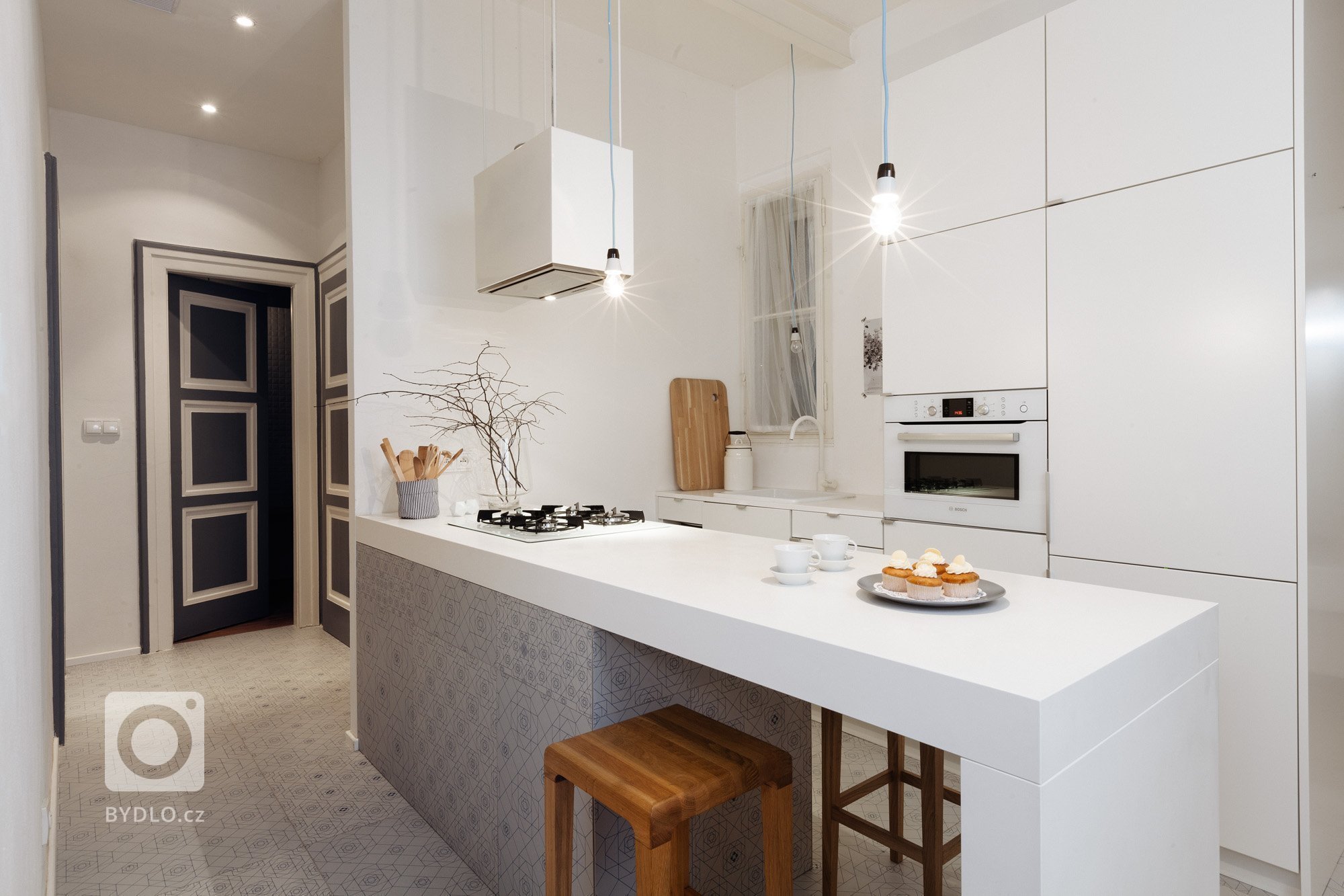 Svůj první vlastní byt si Patricie koupila v pražských Holešovicích. Cíleně hledala v této lokalitě. Dosud zde žila a místo jí velmi přirostlo k srdci. Ve…