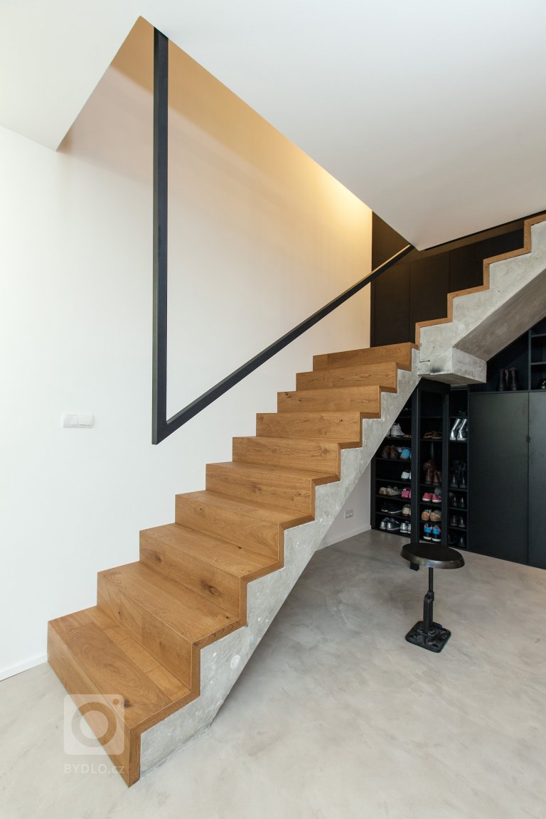 Loft na Proseku