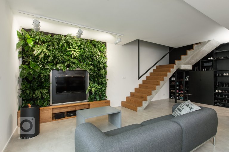 Loft na Proseku