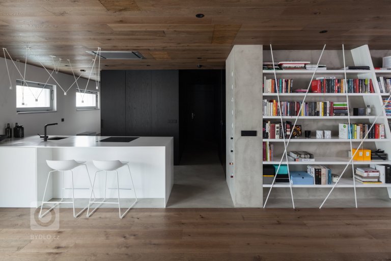 Byt v developerském projektu