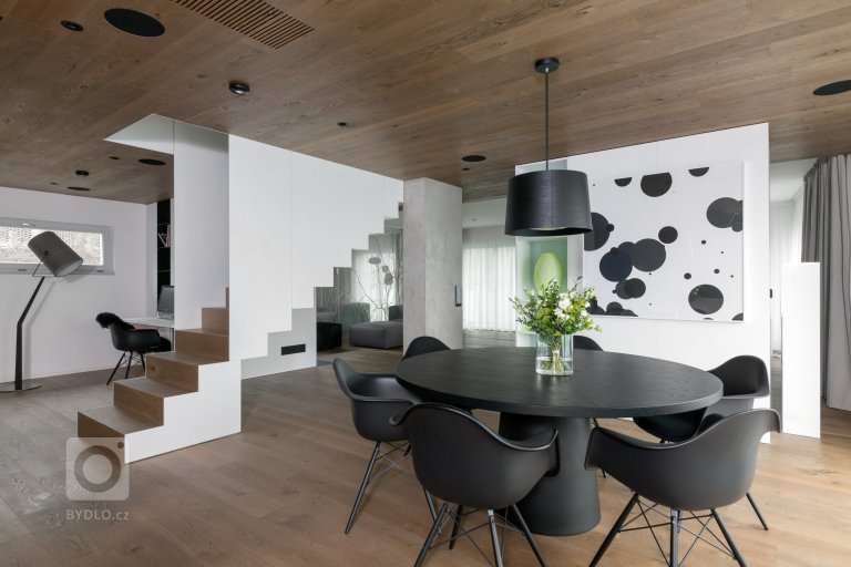 Byt v developerském projektu