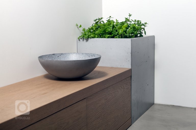 Byt v developerském projektu