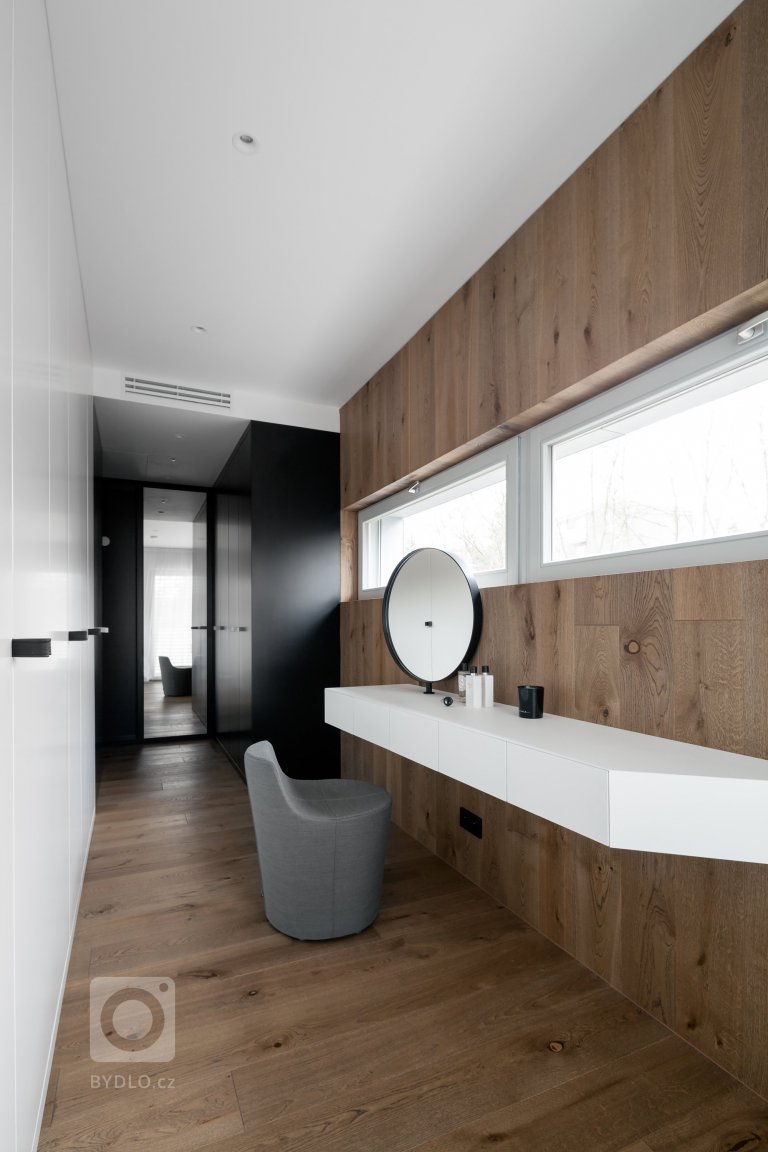 Byt v developerském projektu