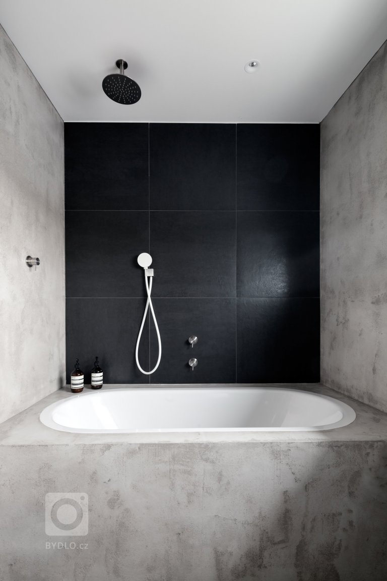 Byt v developerském projektu