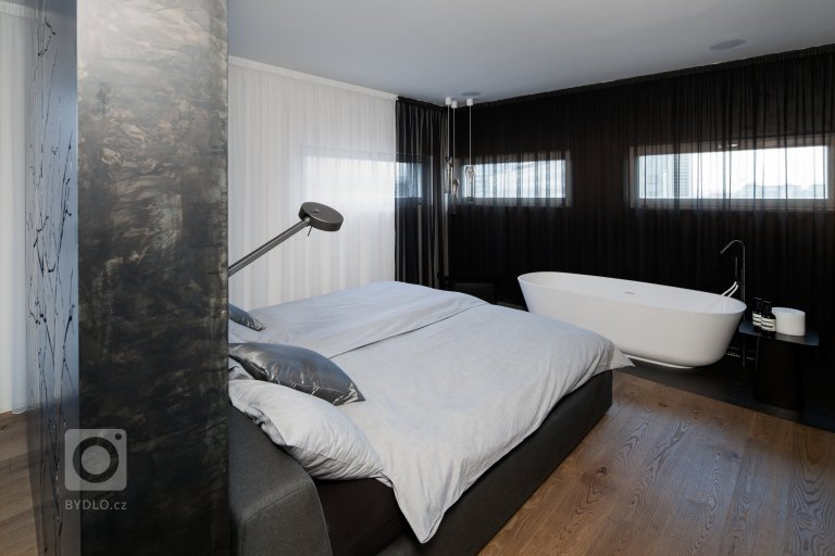 Byt v developerském projektu