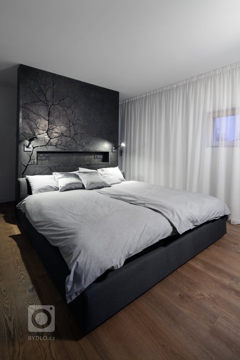 Byt v developerském projektu