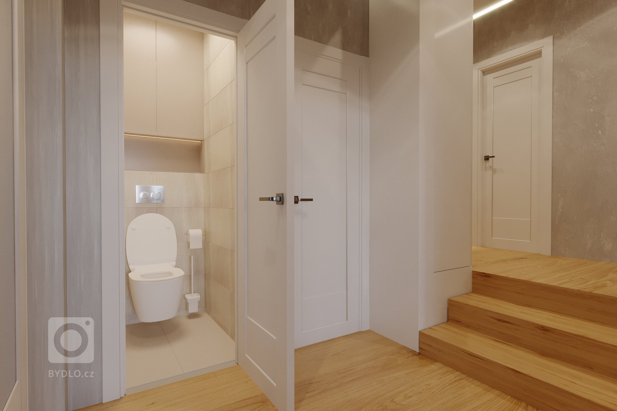 Komplexní rekonstrukce domu zahrnovala zpracování designových návrhů interiéru. Práce byla o to těžší, že majitelé chtěli zachovat část původního nábytku.&nbsp…