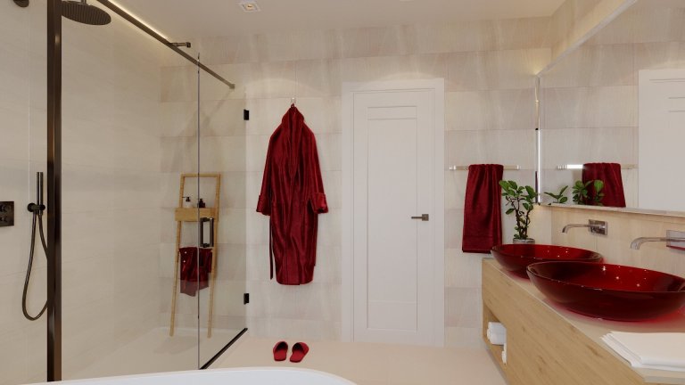 Komplexní rekonstrukce domu zahrnovala zpracování designových návrhů interiéru. Práce byla o to těžší, že majitelé chtěli zachovat část původního nábytku.&nbsp…