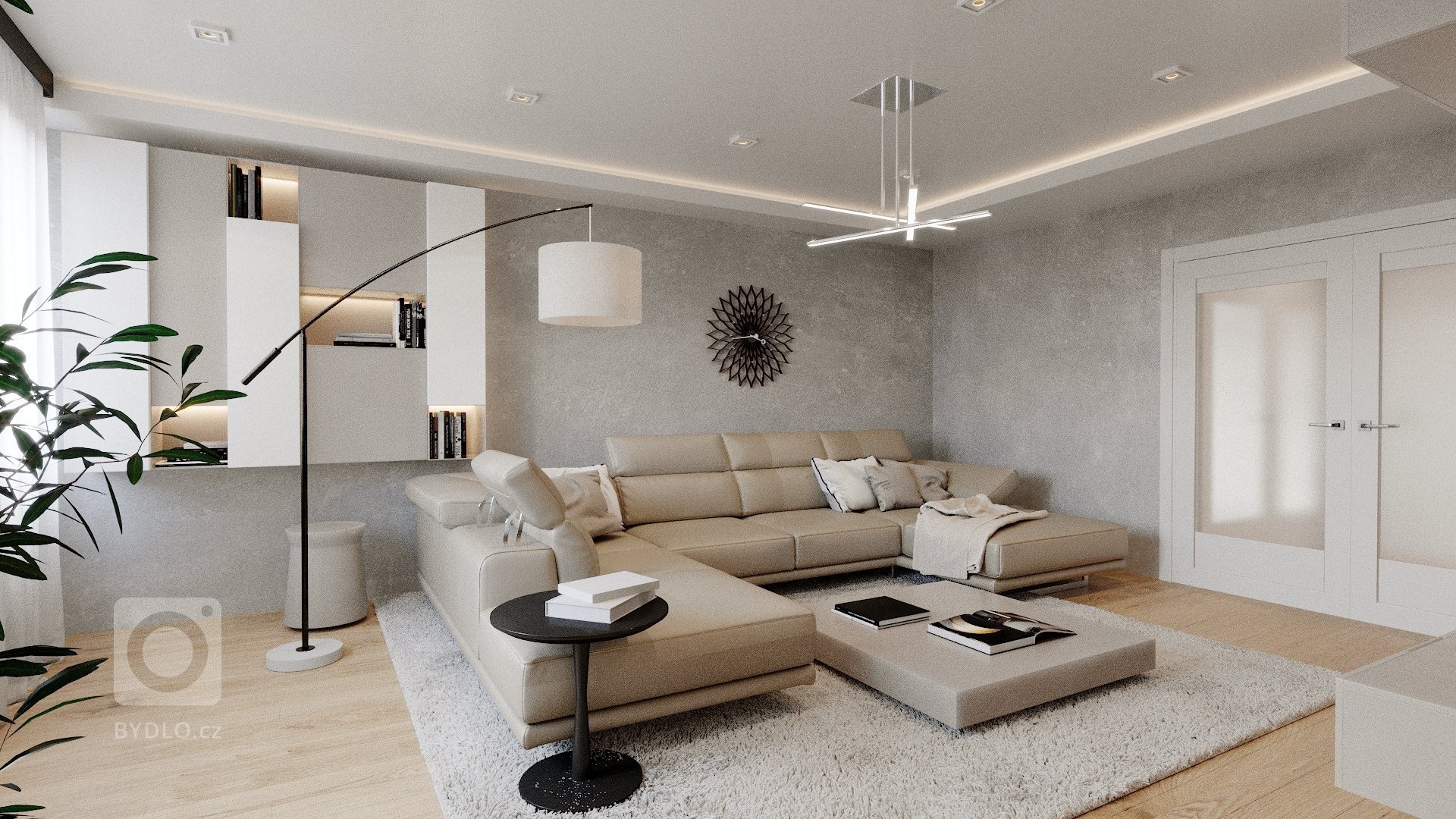 Komplexní rekonstrukce domu zahrnovala zpracování designových návrhů interiéru. Práce byla o to těžší, že majitelé chtěli zachovat část původního nábytku.&nbsp…