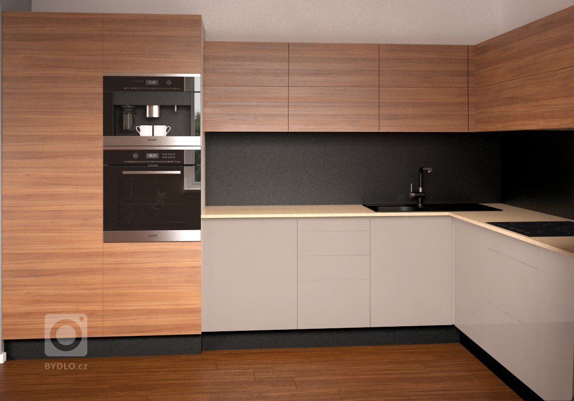 Rekonstrukce bytu 3+1 v Ostravě Výškovicích. Kompletní úprava dispozice. Bourání příček, zhotovení nových průchodů, zvětšení jádra. Komplexní návrh s realizací…