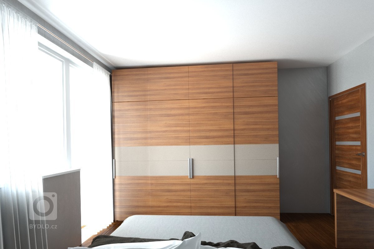 Rekonstrukce bytu 3+1 v Ostravě Výškovicích. Kompletní úprava dispozice. Bourání příček, zhotovení nových průchodů, zvětšení jádra. Komplexní návrh s realizací…