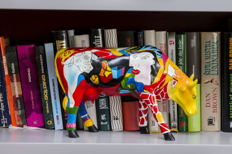 Mé klienty často zajímá, jak architektka žije a jak to u ní doma vypadá. Proto jsem se rozhodla zveřejnit fotografie svého bydlení a připsat k&nbsp;nim pár…