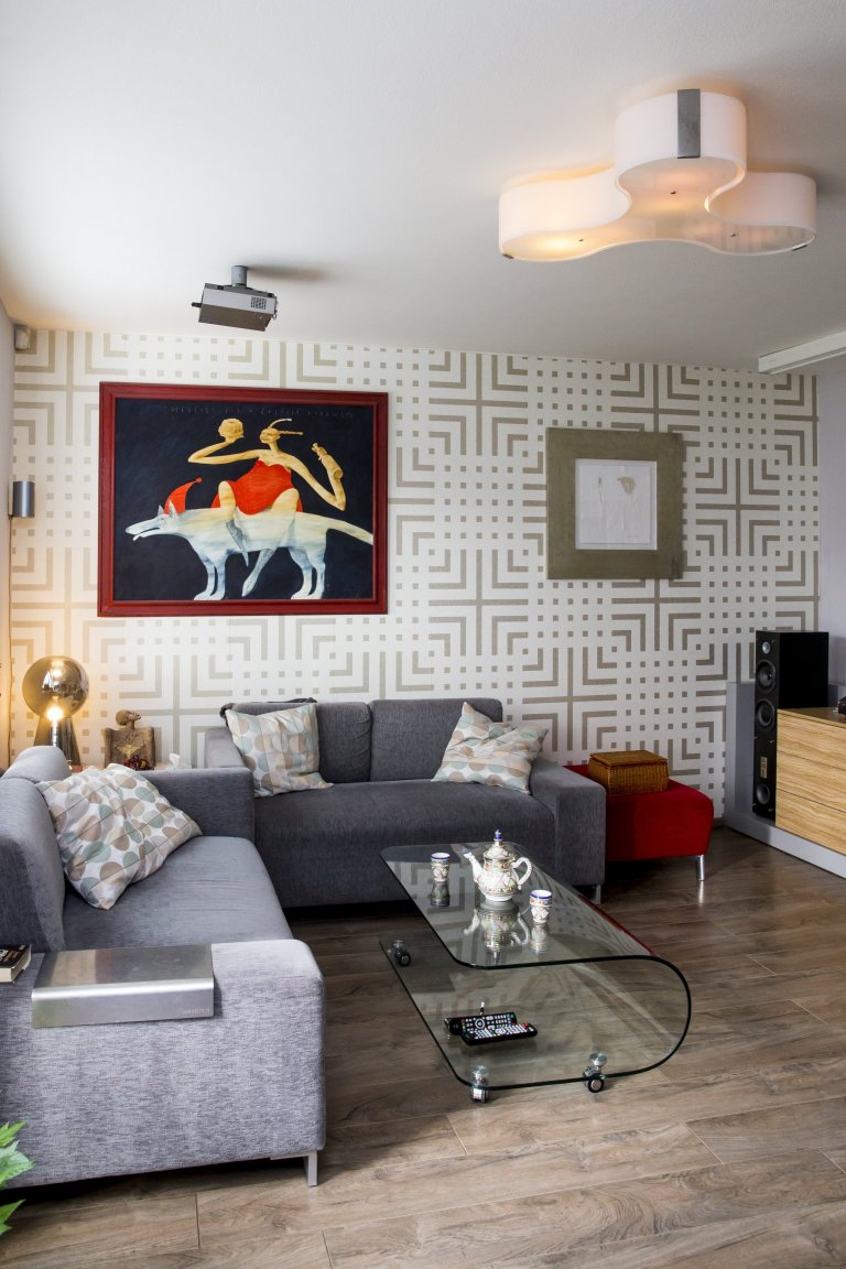 Mé klienty často zajímá, jak architektka žije a jak to u ní doma vypadá. Proto jsem se rozhodla zveřejnit fotografie svého bydlení a připsat k&nbsp;nim pár…