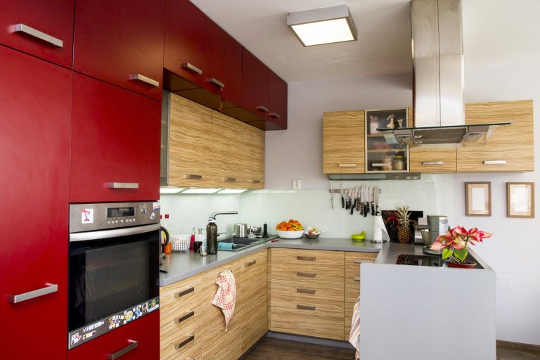 Mé klienty často zajímá, jak architektka žije a jak to u ní doma vypadá. Proto jsem se rozhodla zveřejnit fotografie svého bydlení a připsat k&nbsp;nim pár…