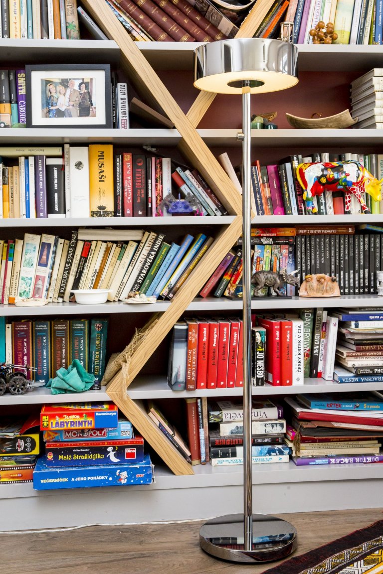 Mé klienty často zajímá, jak architektka žije a jak to u ní doma vypadá. Proto jsem se rozhodla zveřejnit fotografie svého bydlení a připsat k&nbsp;nim pár…