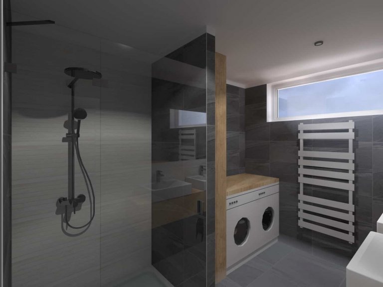 Mezonetový byt&nbsp;se nachází v rodinném domě a&nbsp;je reprezentativním příkladem dvougeneračního bydlení. Část rodinného domu,&nbsp;tedy 2. podlaží a…