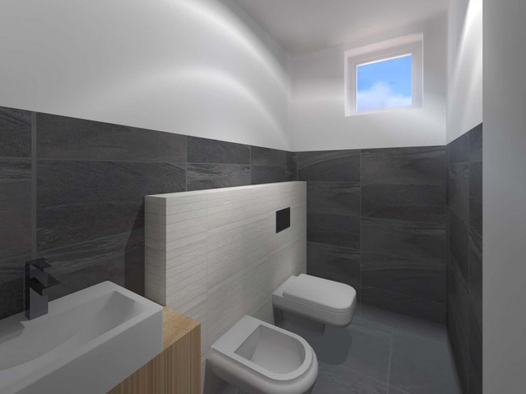 Mezonetový byt&nbsp;se nachází v rodinném domě a&nbsp;je reprezentativním příkladem dvougeneračního bydlení. Část rodinného domu,&nbsp;tedy 2. podlaží a…