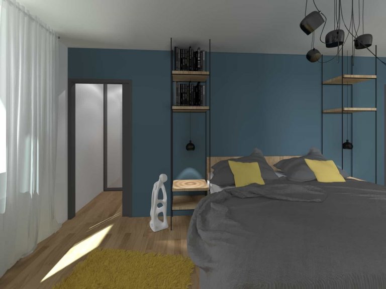 Mezonetový byt&nbsp;se nachází v rodinném domě a&nbsp;je reprezentativním příkladem dvougeneračního bydlení. Část rodinného domu,&nbsp;tedy 2. podlaží a…